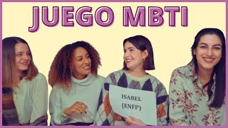 JUEGO MBTI CONOCE LOS TIPOS DE PERSONALIDAD EN LA PRÁCTICA [upl. by Nyberg311]