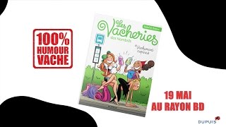 Les vacheries des Nombrils Tome 1 [upl. by Anilev]