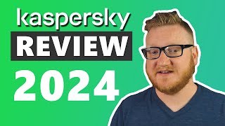 Kaspersky Antivirus Review 2024 amp Security Test 🚧 [upl. by Lau]