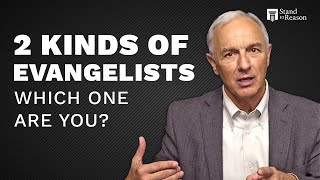 Which Kind of Evangelist Are You [upl. by Alyehs]