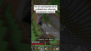 Yo con la altera de la realidad bien percepciónhumor minecraft [upl. by Barraza]