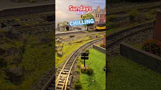 modelrailway Sundays are the best Model Railway days [upl. by Daye]