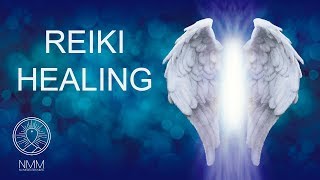 Reiki Sleep Meditation Physical healing music music for positivism Reiki healing meditation 31304 [upl. by Alorac]