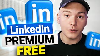 NEW Unlock LinkedIn Premium for FREE  Ultimate Guide 2024 [upl. by Anerual]