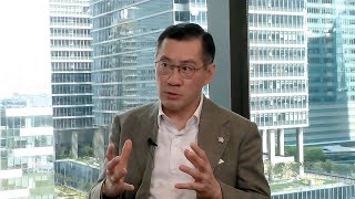 From banker to insurer  Dennis Tan’s transition to impacting lives at Prudential Singapore [upl. by Schlenger]