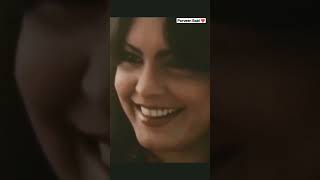 Parveen Babi Interview ♥️  ParveenBabi Bollywood Shorts [upl. by Jerad935]