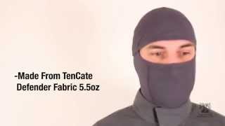 Arcteryx LEAF Assault Balaclava FR Product Review [upl. by Daggna]