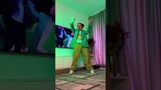 Sensational  Chris Brown  Choreography Oficial  Gabi Wagner tiktok [upl. by Adamec749]