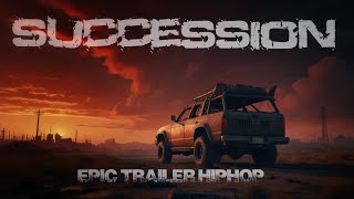 EPIC HIP HOP  Successionquot Hybrid Orchestral Version  Primescore Trailer Music [upl. by Giffy15]