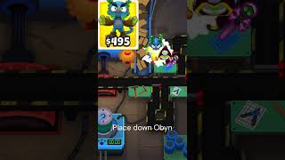 BTD6  Workshop Deflation Guide  Fully AFK [upl. by Nivlag774]