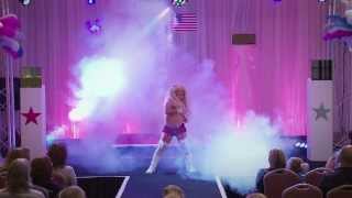 Jackass Presents Bad Grandpa  Beauty Pageant Movie Clip [upl. by Assirroc559]