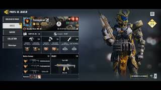 Call of Duty Mobile  Mon RAPPORT de COMBAT Spéciale 3800000 KILLS [upl. by Sirenay]