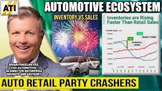 Auto Retail Party Crashers with Brian Finkelmeyer of Cox Automotive [upl. by Vey38]