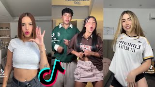 Las Mejores Tendencias y Bailes de Tik Tok I Nuevos trends tiktok 2024  Bailando TIK TOK [upl. by Bill10]