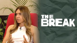 Simona Halep Shares Update On Doping Ban  The Break [upl. by Yart431]