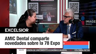 78° Expo AMIC Dental 2024 la más grande del mundo de habla hispana [upl. by Enifesoj936]