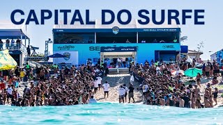 VAMOS CURTIR O MUNDIAL DE SURFE  Vivo Rio Pro 2024 SAQUAREMA [upl. by Skippy437]