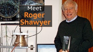 EmDrive Roger Shawyer confirms MoD interested in controversial space propulsion tech [upl. by Gove771]