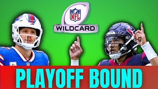 CRAZY NFL Playoff Scenarios YOUR Week 18 Guide [upl. by Elleraj]