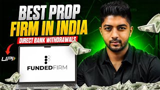 BEST PROP FIRM IN FOREX  FUNDEDFIRM [upl. by Avril]