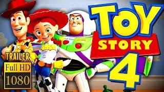 Toy Story 3  New Full Trailer [upl. by Campagna339]