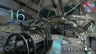 Obduction part 16 Portal shenanigans no commentary [upl. by Tallu]