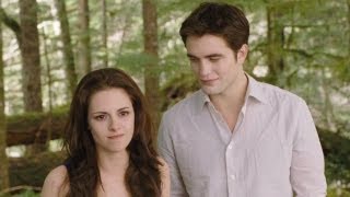 Twilight Breaking Dawn Part 1 Trailer Music  Choose Your Destiny [upl. by Klapp]