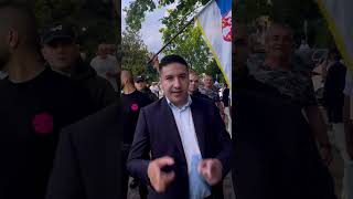 USTALA JE CRNA GORA SRPSKI NAROD SE BRANITI MORA [upl. by Lagas]