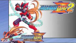 Mega Man Zero Collection OST  T225 Strong Will Boss Theme [upl. by Christabel]