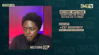 ELLE SEST MARIER AVEC UN REVENANT HISTOIRE MYSTIQUE  DMG TV [upl. by Aaren305]