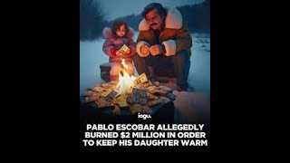 pablo escobar narcos scene  pablo escobar song part4 [upl. by Ailes845]