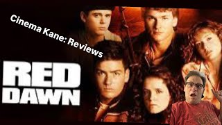 Cinema Kane Reviews Red Dawn [upl. by Drahser]