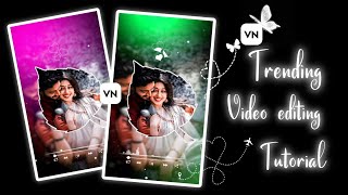 VN trending video editing tamilVN video editing tutorialVN video editorvnvideoeditor trending [upl. by Marice]