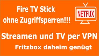 Auf jedem TVGerät unterwegs ohne lästige Sperren Videos streamen oder TV schauen Einfach erklärt [upl. by Aened]