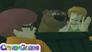 Scooby Doo Unmasked Episode 5  Rockin Roller Coaster Terror [upl. by Euhsoj]