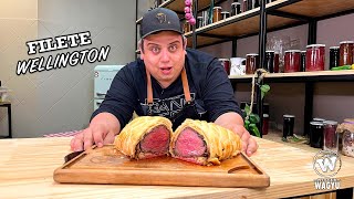 Filete Wellington  Mr Wagyu [upl. by Dine]