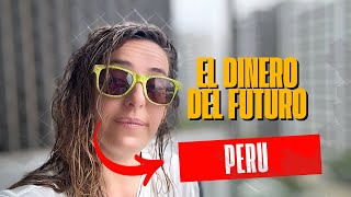 El FUTURO del Dinero Digital en PERÚ y el MUNDO [upl. by Netsreik906]