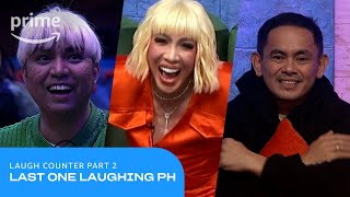 LOL PH Laugh Counter Part 2  Prime Video [upl. by Yusem]