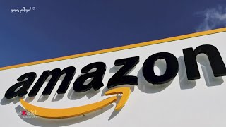 Bestellt und ausgeliefert  Amazon und seine Fahrer [upl. by Cowden]