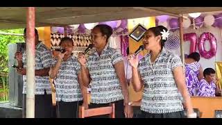 Mai Vosota Na Rarawanewcovenantgospelsingers [upl. by Niwle]