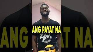 Grabe ang Transformation ni Zion Williamson from 330lbs to 281lbs [upl. by Nilyad835]