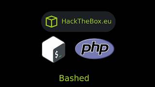 HackTheBox  Bashed [upl. by Hcardahs511]