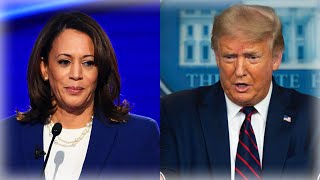 My First Ever 2024 Election Prediction Between Harris amp Trump [upl. by Reed]