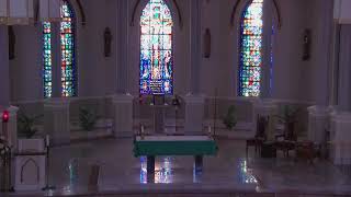 June 16 2024 at 600 am Catholic Mass from Our Lady of Peace in Vacherie LA [upl. by Allegna]