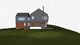 BSB Cabin  Design Walk Around [upl. by Aneda]