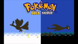 Pokémon Gold amp Silver  Burned Tower [upl. by Leirraj]