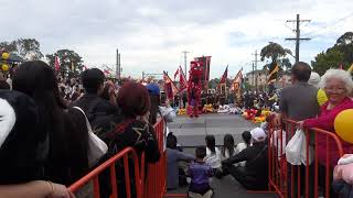 Cabramatta Moon Festival 2024 [upl. by Nmutua]