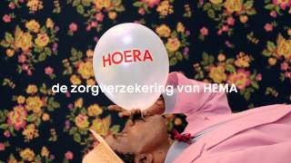 HEMA Commercial Zorgverzekering 2013 [upl. by Manly]