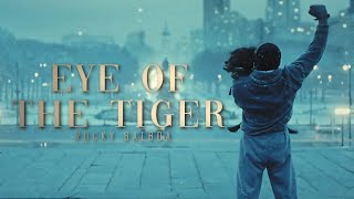 Rocky Balboa Tribute  Eye Of The Tiger [upl. by Brenden]