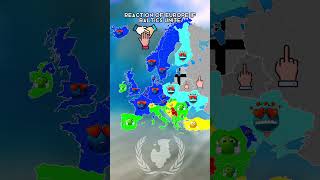 Baltic states are the best baltic state union europe map mapping mapper fyp yt tiktok [upl. by Elesig]